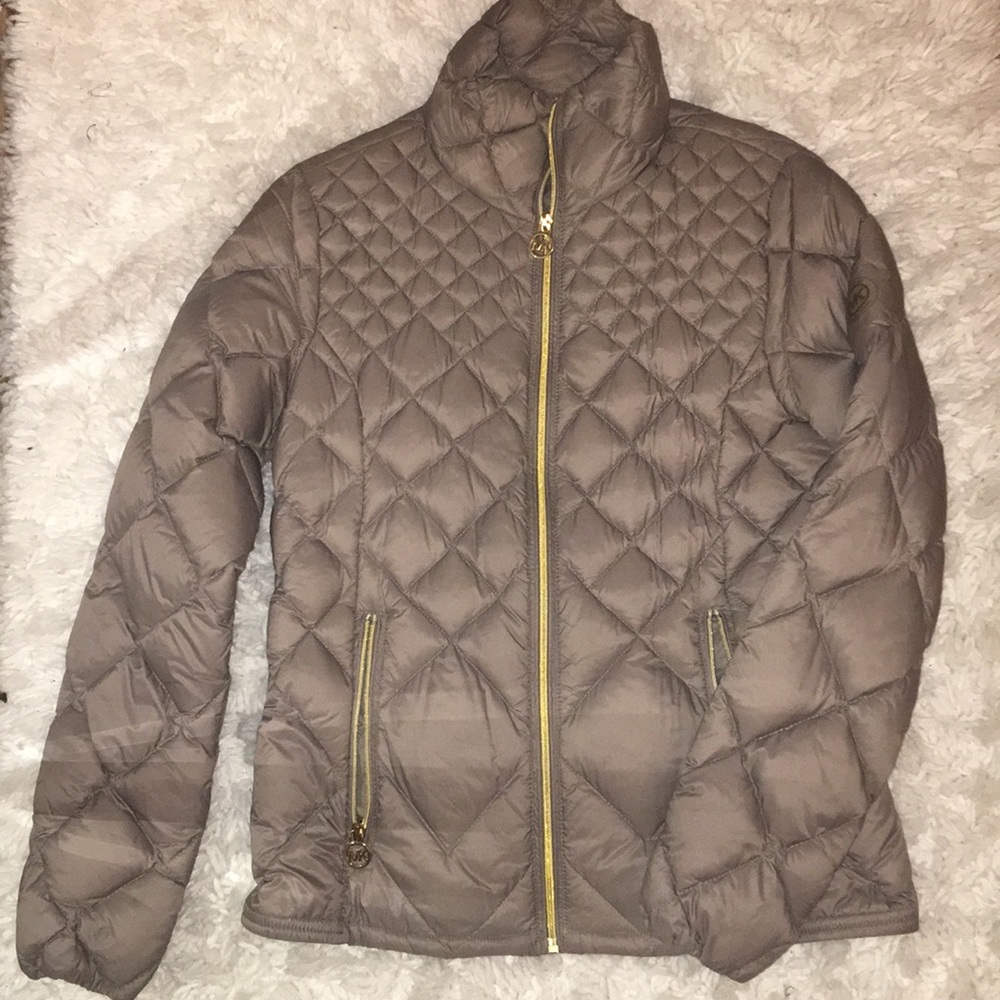 Michael Kors Puffer Jacket